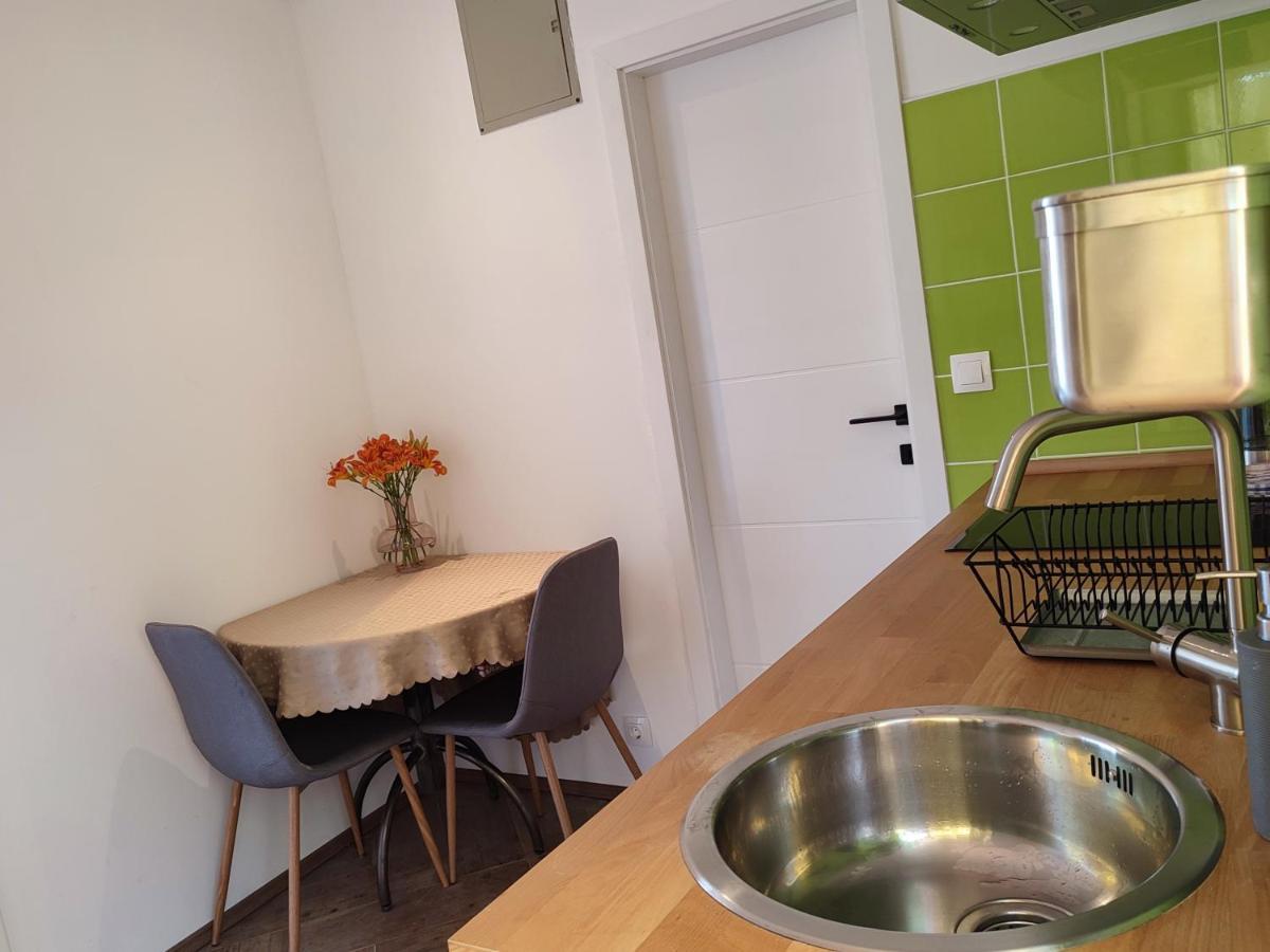 Apartments Gareta Carnac Ngoại thất bức ảnh