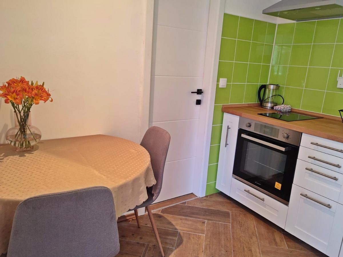 Apartments Gareta Carnac Ngoại thất bức ảnh