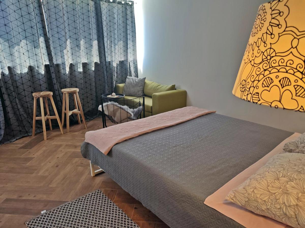 Apartments Gareta Carnac Ngoại thất bức ảnh