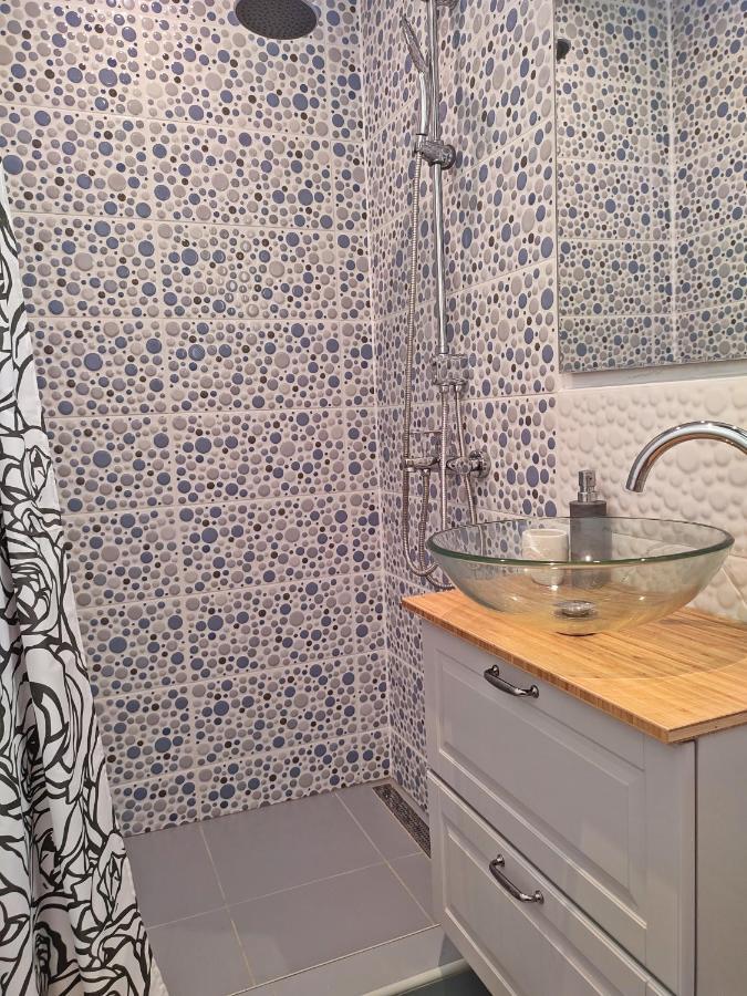 Apartments Gareta Carnac Ngoại thất bức ảnh