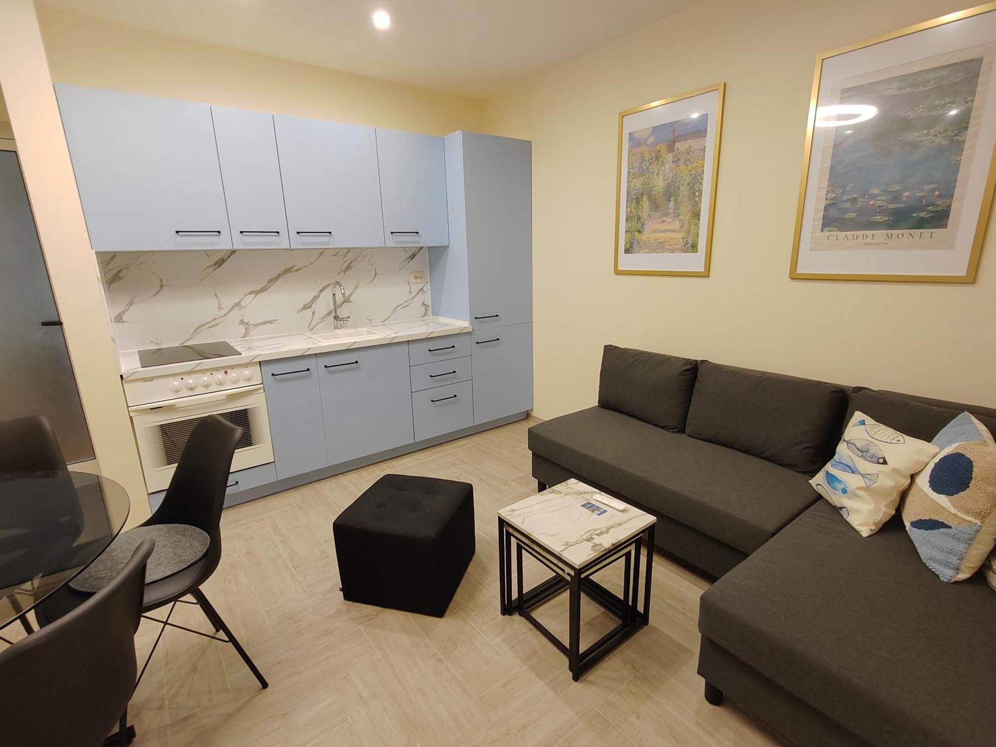 Apartments Gareta Carnac Ngoại thất bức ảnh