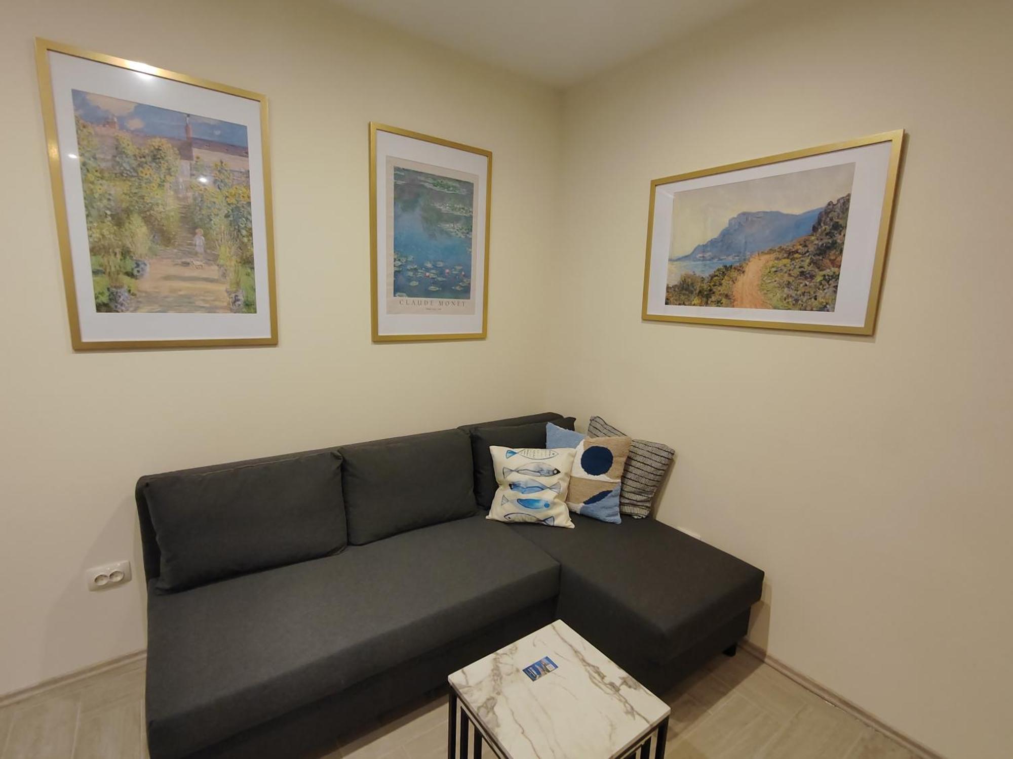 Apartments Gareta Carnac Ngoại thất bức ảnh