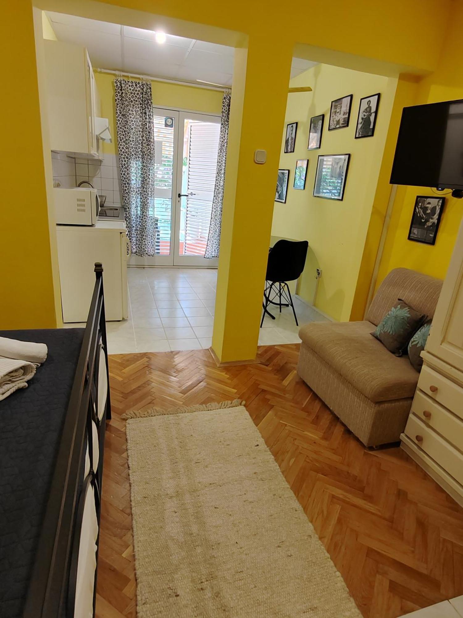 Apartments Gareta Carnac Ngoại thất bức ảnh