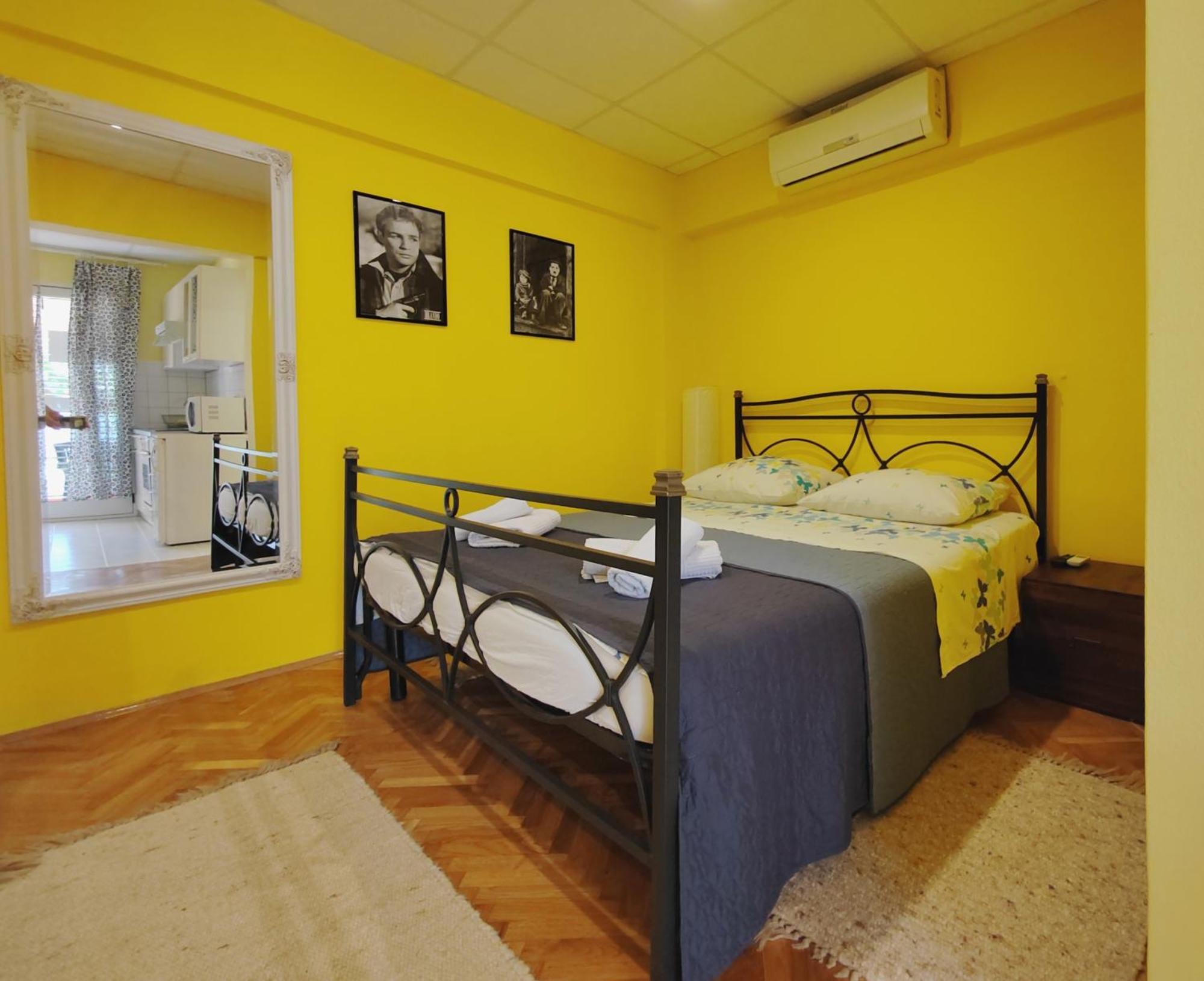 Apartments Gareta Carnac Ngoại thất bức ảnh
