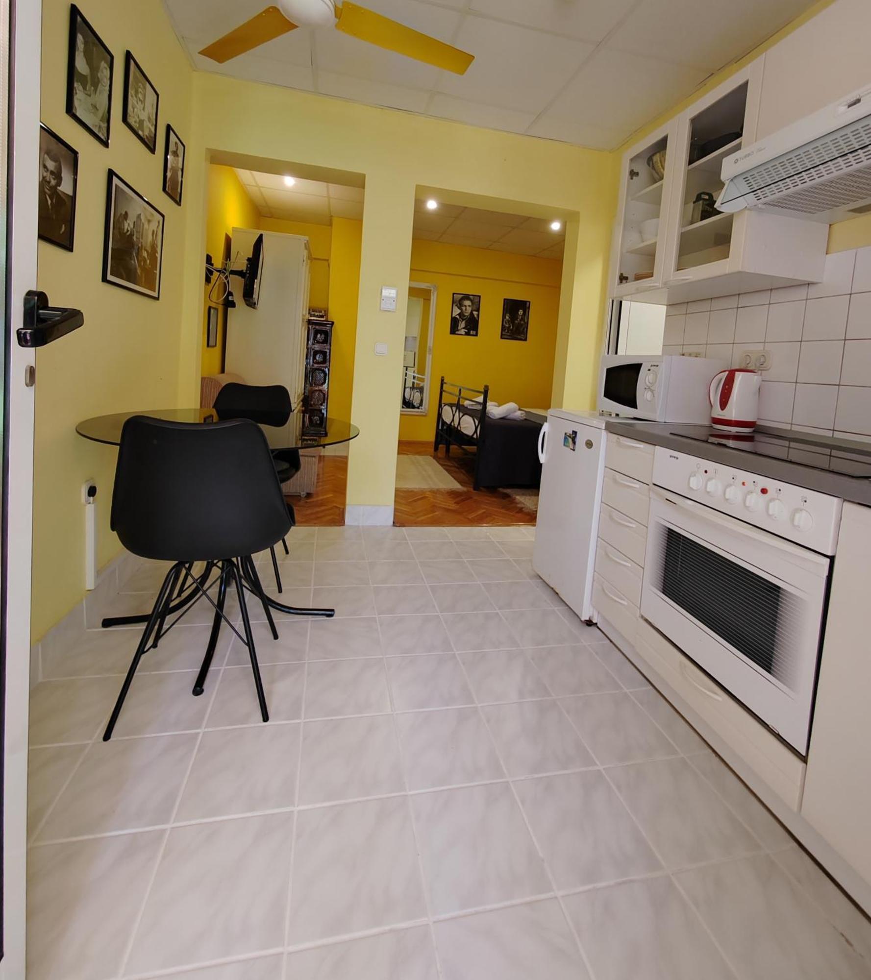 Apartments Gareta Carnac Ngoại thất bức ảnh