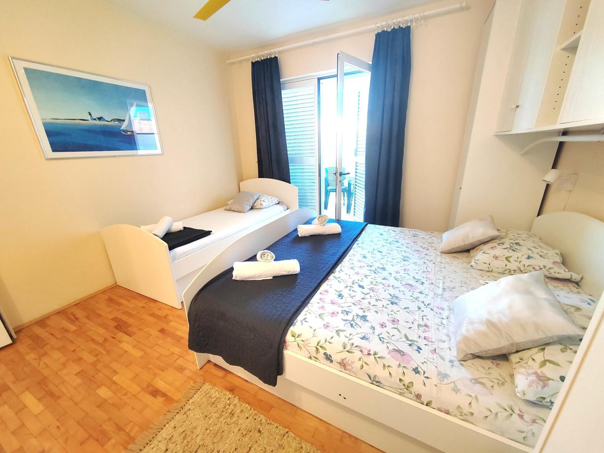 Apartments Gareta Carnac Ngoại thất bức ảnh