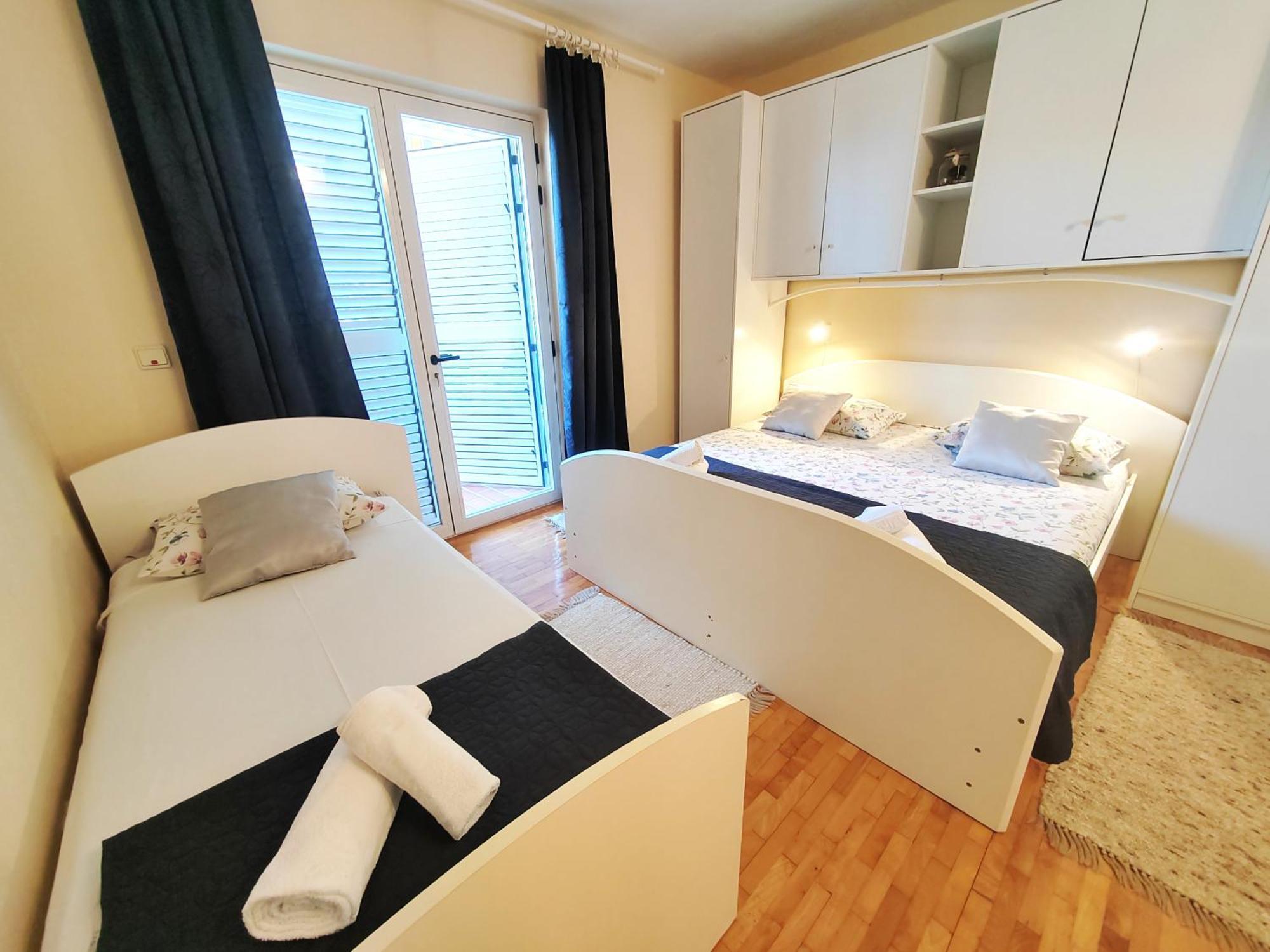 Apartments Gareta Carnac Ngoại thất bức ảnh