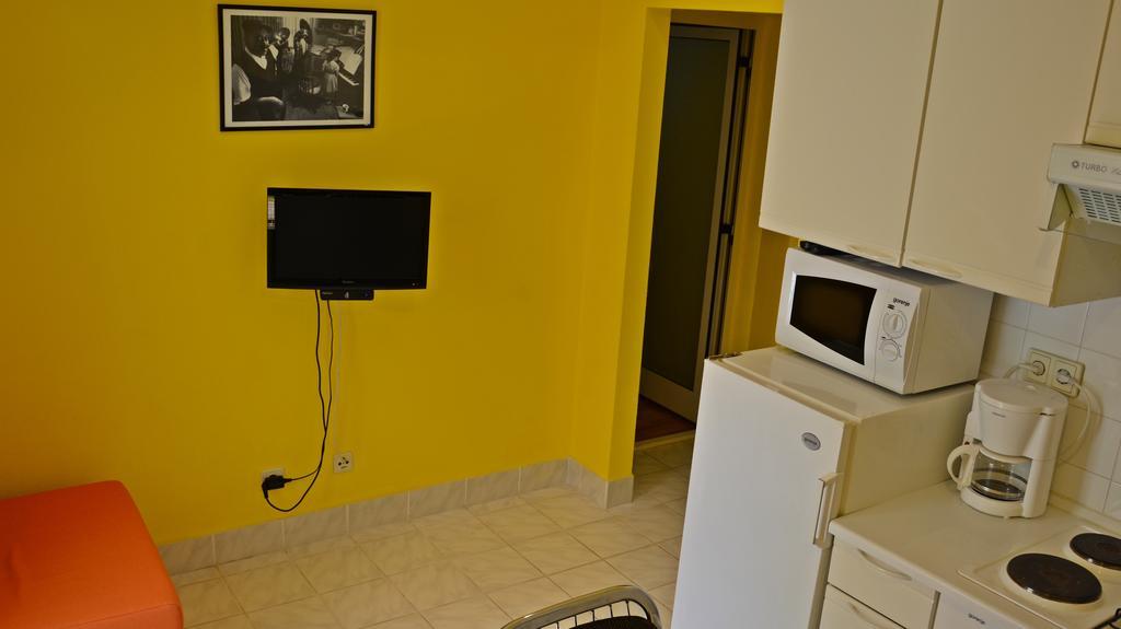 Apartments Gareta Carnac Phòng bức ảnh
