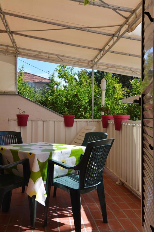 Apartments Gareta Carnac Phòng bức ảnh