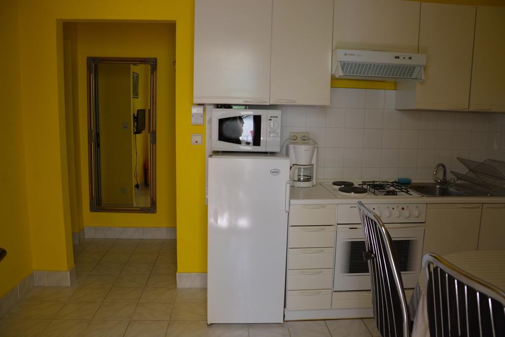 Apartments Gareta Carnac Phòng bức ảnh