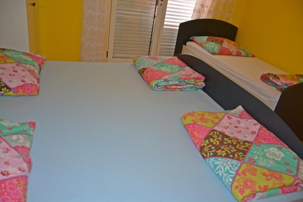 Apartments Gareta Carnac Phòng bức ảnh